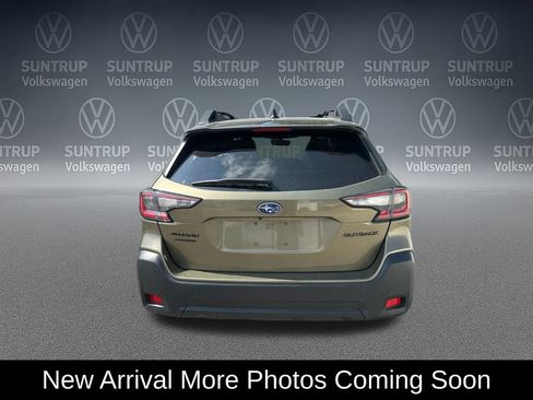 Used 2025 Subaru Outback Onyx Edition AWD/4WD image 2
