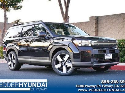 New 2025 Hyundai Santa Fe Limited