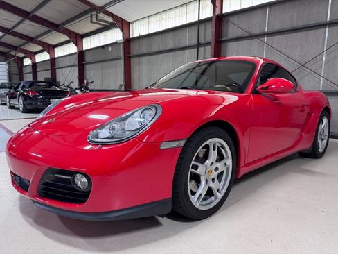 Used 2009 Porsche Cayman RWD image 20