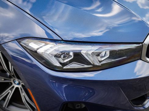 Used 2023 BMW 330e w/ Driving Assistance Package image 7