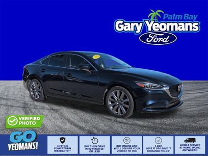 Used 2019 MAZDA MAZDA6 Touring