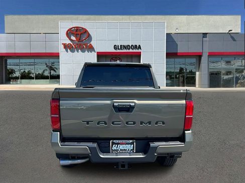 New 2026 Toyota Tacoma TRD Sport RWD image 4