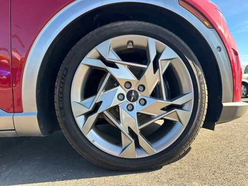 Used 2024 Genesis GV60 Performance w/ Cargo Package image 12