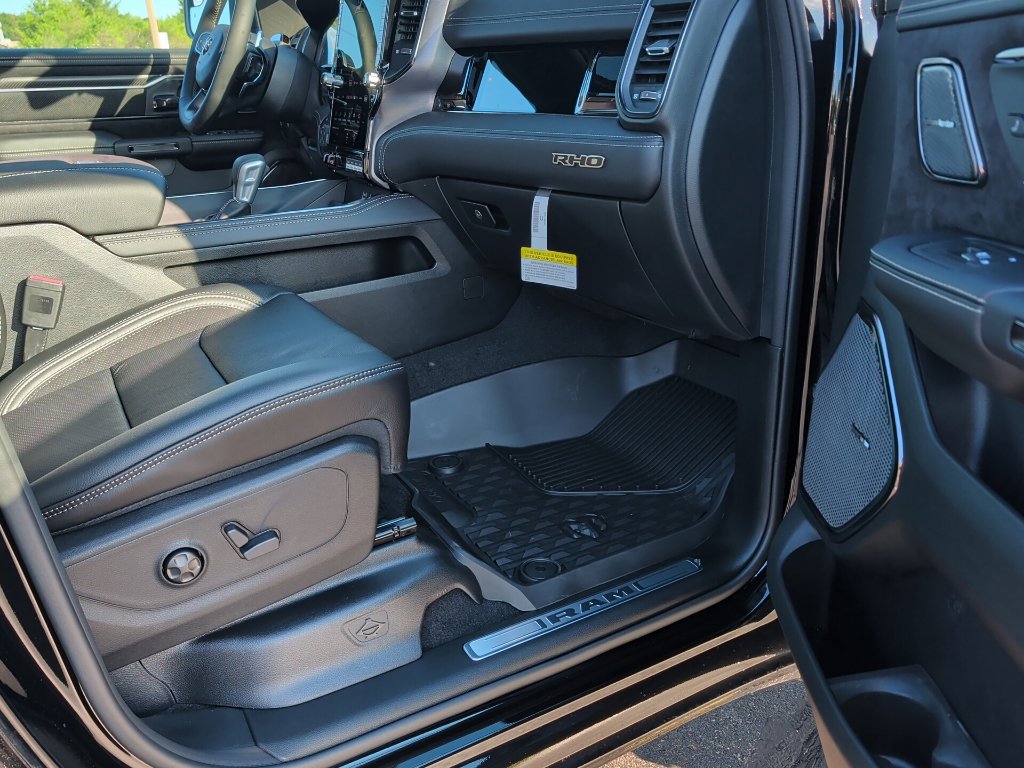 New 2026 RAM 1500 RHO w/ RHO Level 1 Equipment Group AWD/4WD image 38