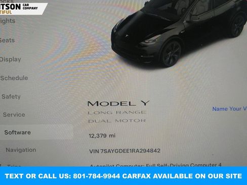 Used 2024 Tesla Model Y Long Range image 2