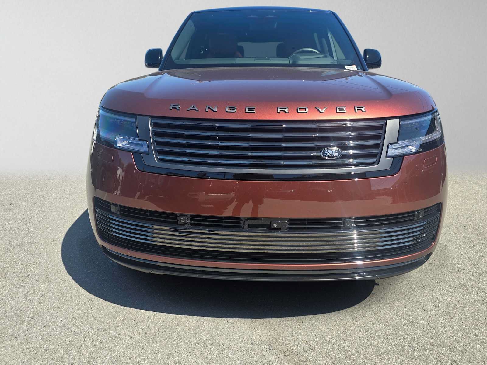 New 2026 Land Rover Range Rover SV AWD/4WD image 8