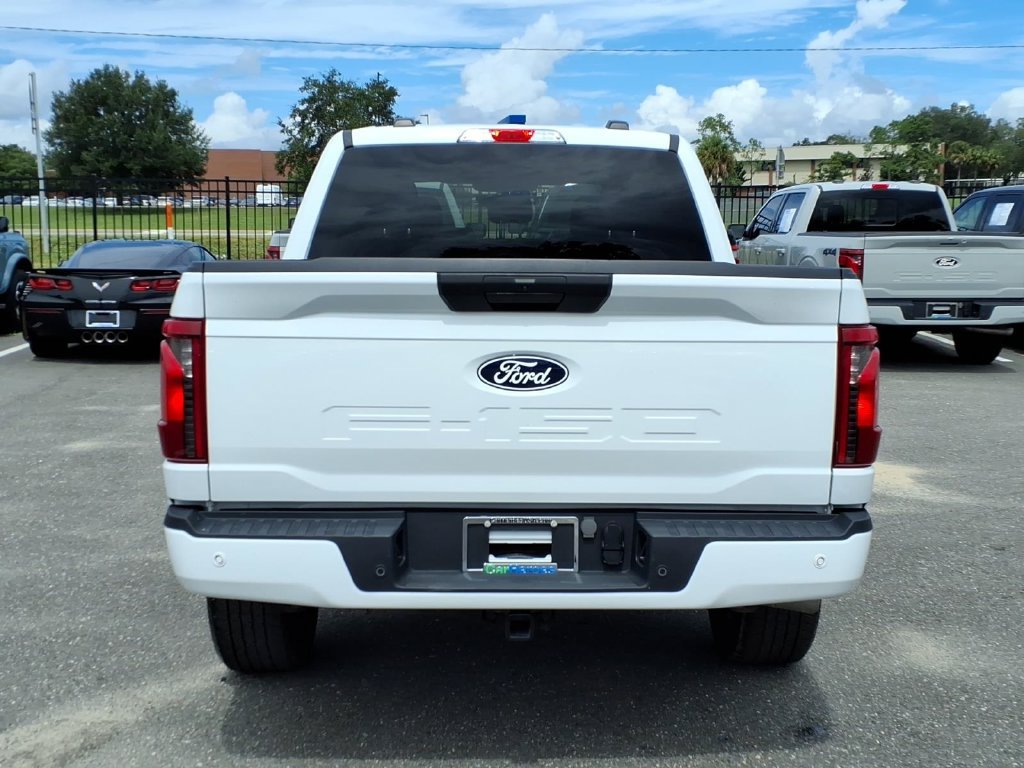 Used 2024 Ford F150 STX AWD/4WD image 6