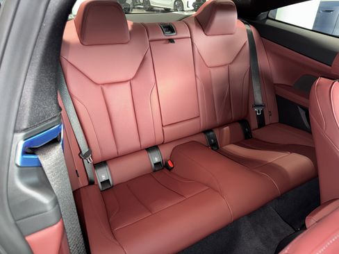 New 2026 BMW 430i Coupe w/ M Sport Package image 10