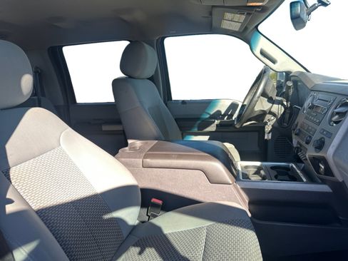 Used 2016 Ford F250 XLT w/ XLT Premium Package AWD/4WD image 16