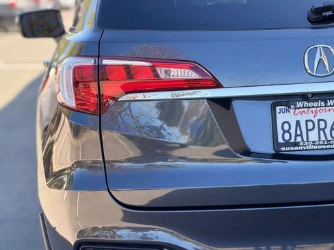 Used 2016 Acura RDX AWD w/ Technology Package image 5