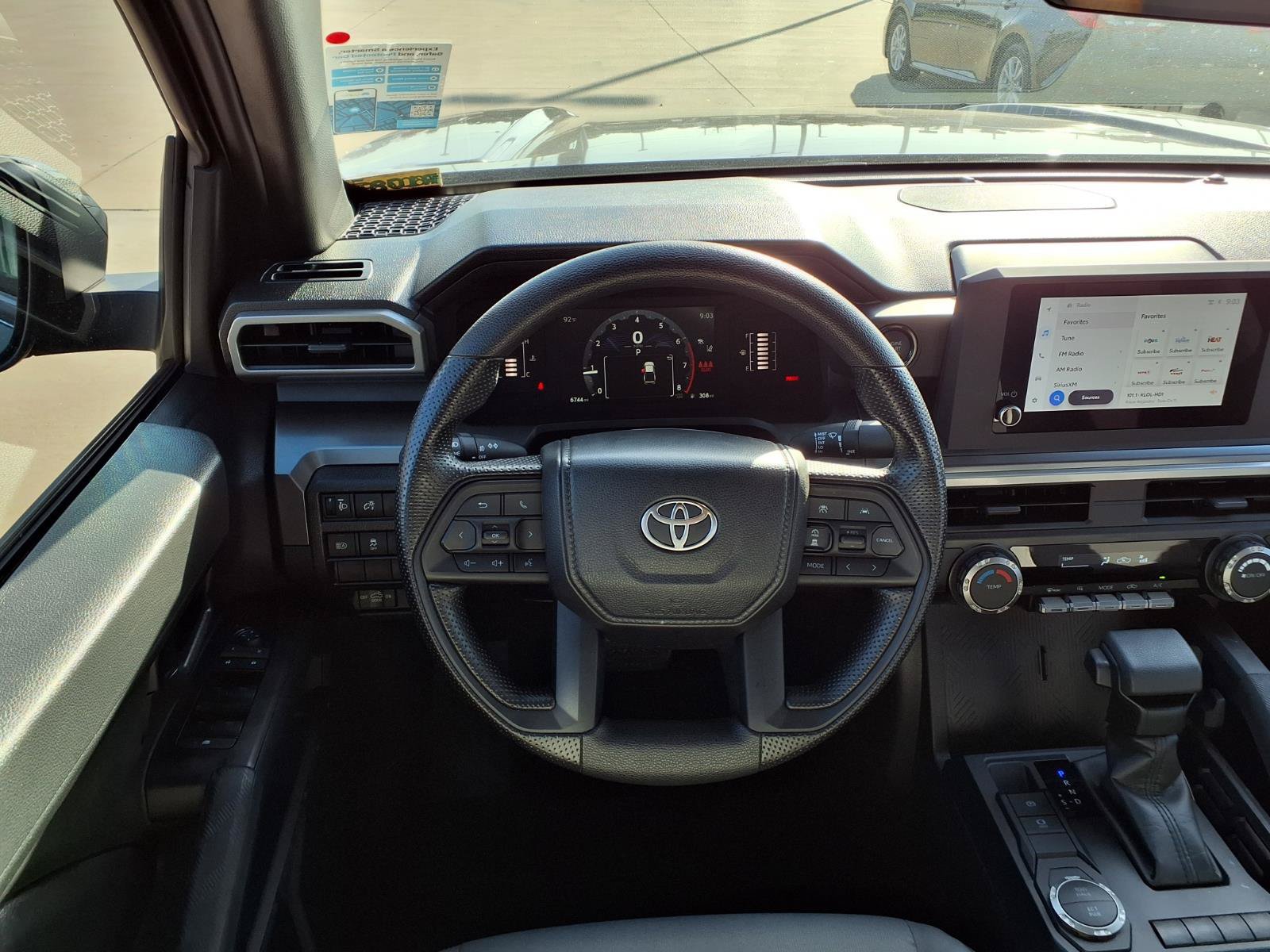 Certified 2026 Toyota Tacoma SR5 RWD image 14