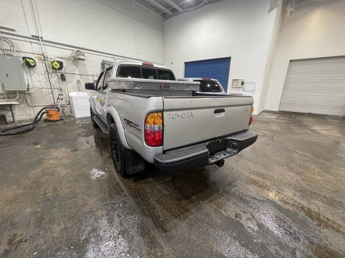Used 2003 Toyota Tacoma 4x4 Double Cab image 23