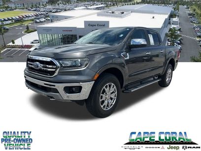 Used 2019 Ford Ranger Lariat w/ Equipment Group 501A Mid