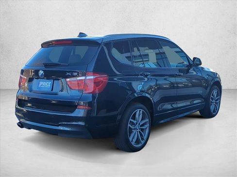 Used 2017 BMW X3 xDrive35i image 5