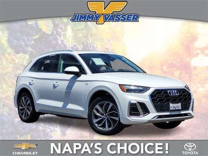 Used 2023 Audi Q5 2.0T Premium Plus