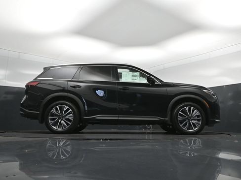 New 2027 INFINITI QX60 Luxe w/ Cargo Package FWD image 44
