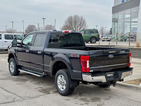 Used 2021 Ford F250 XLT w/ XLT Premium Package image 4