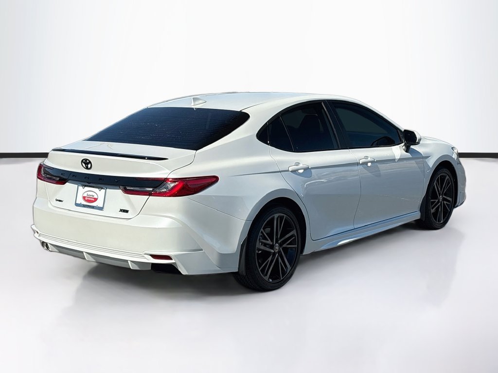New 2026 Toyota Camry XSE FWD image 5