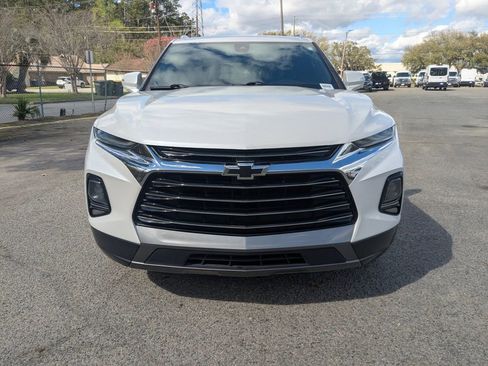 Used 2022 Chevrolet Blazer Premier w/ Enhanced Convenience Package FWD image 9
