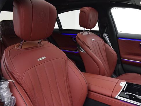 New 2026 Mercedes-Benz S 63 AMG S image 17