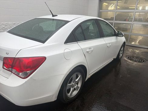 Used 2014 Chevrolet Cruze LT w/ All-Star Edition image 9