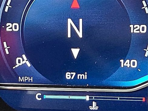 New 2024 Chevrolet Silverado 1500 LTZ w/ Technology Package image 23