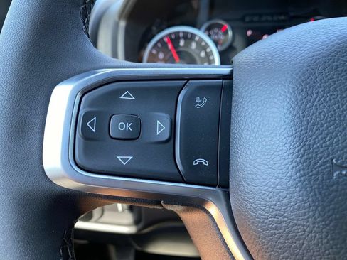New 2026 RAM 2500 Big Horn AWD/4WD image 15