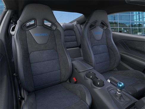 New 2025 Ford Mustang Dark Horse w/ Dark Horse Handlin Package image 33