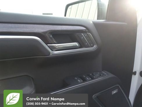 Used 2023 Chevrolet Silverado 1500 LTZ image 11