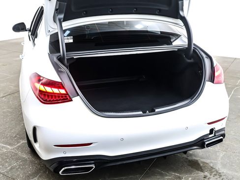 Used 2023 Mercedes-Benz C 300 Sedan image 24