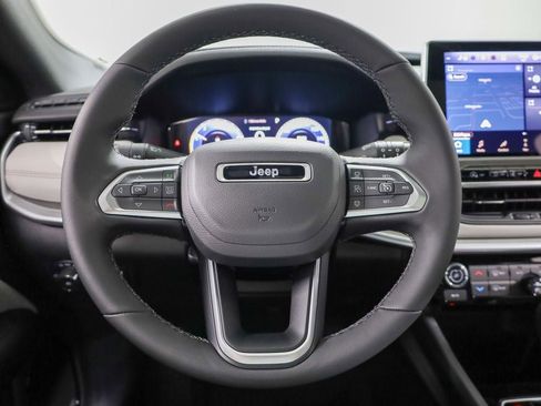 New 2026 Jeep Compass Limited w/ Sun, Sound & Navigation Group image 21