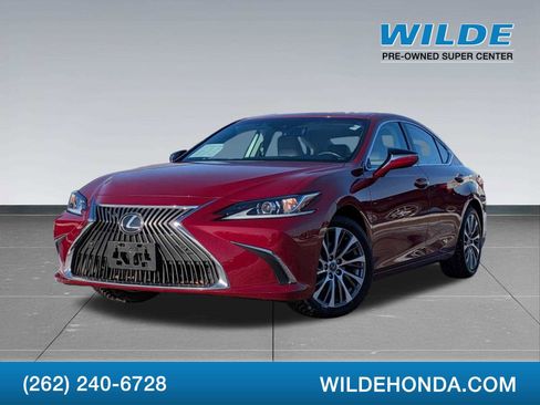 Used 2019 Lexus ES 350 image 1