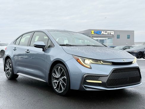 Used 2020 Toyota Corolla SE image 5