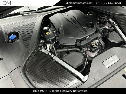 Used 2025 Genesis G90 3.5T image 44