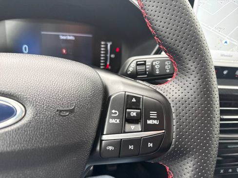 Used 2023 Ford Escape ST-Line w/ Tech Pack #1 AWD/4WD image 25