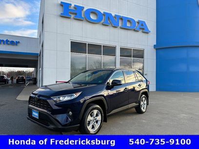 Used 2020 Toyota RAV4 XLE