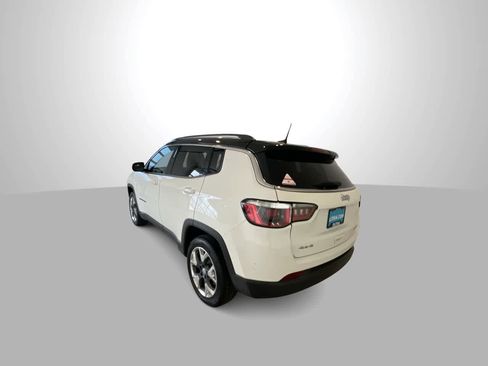 Used 2018 Jeep Compass Limited image 6