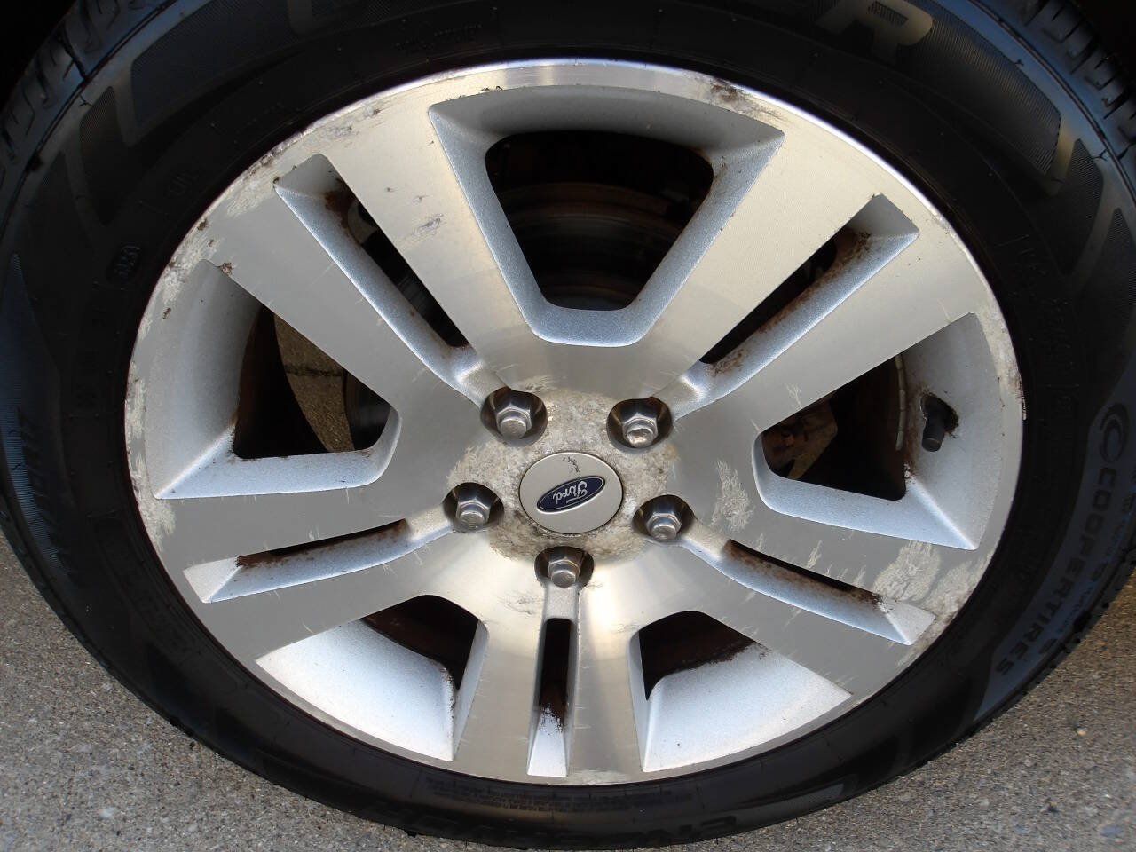 Used 2008 Ford Fusion SEL FWD image 31