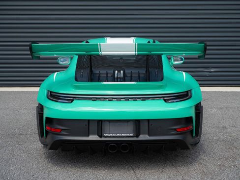 Used 2023 Porsche 911 GT3 RS w/ Weissach Package RWD image 25