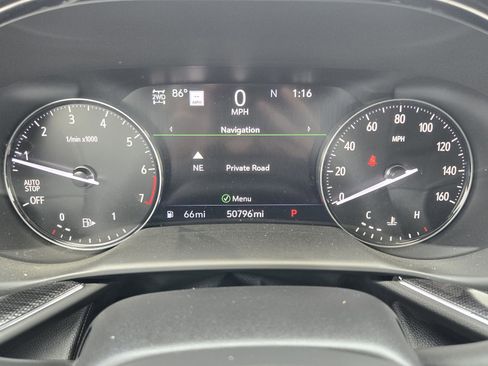 Used 2023 Buick Envision Essence w/ Technology Package I AWD/4WD image 17