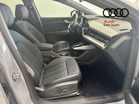 Used 2023 Audi Q4 e-tron Premium Plus w/ Premium Plus image 32