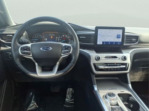 Used 2022 Ford Explorer XLT AWD/4WD image 15