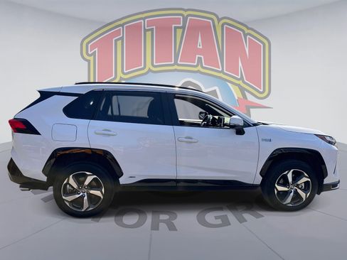 Certified 2024 Toyota RAV4 SE w/ Weather & Moonroof Package AWD/4WD image 3