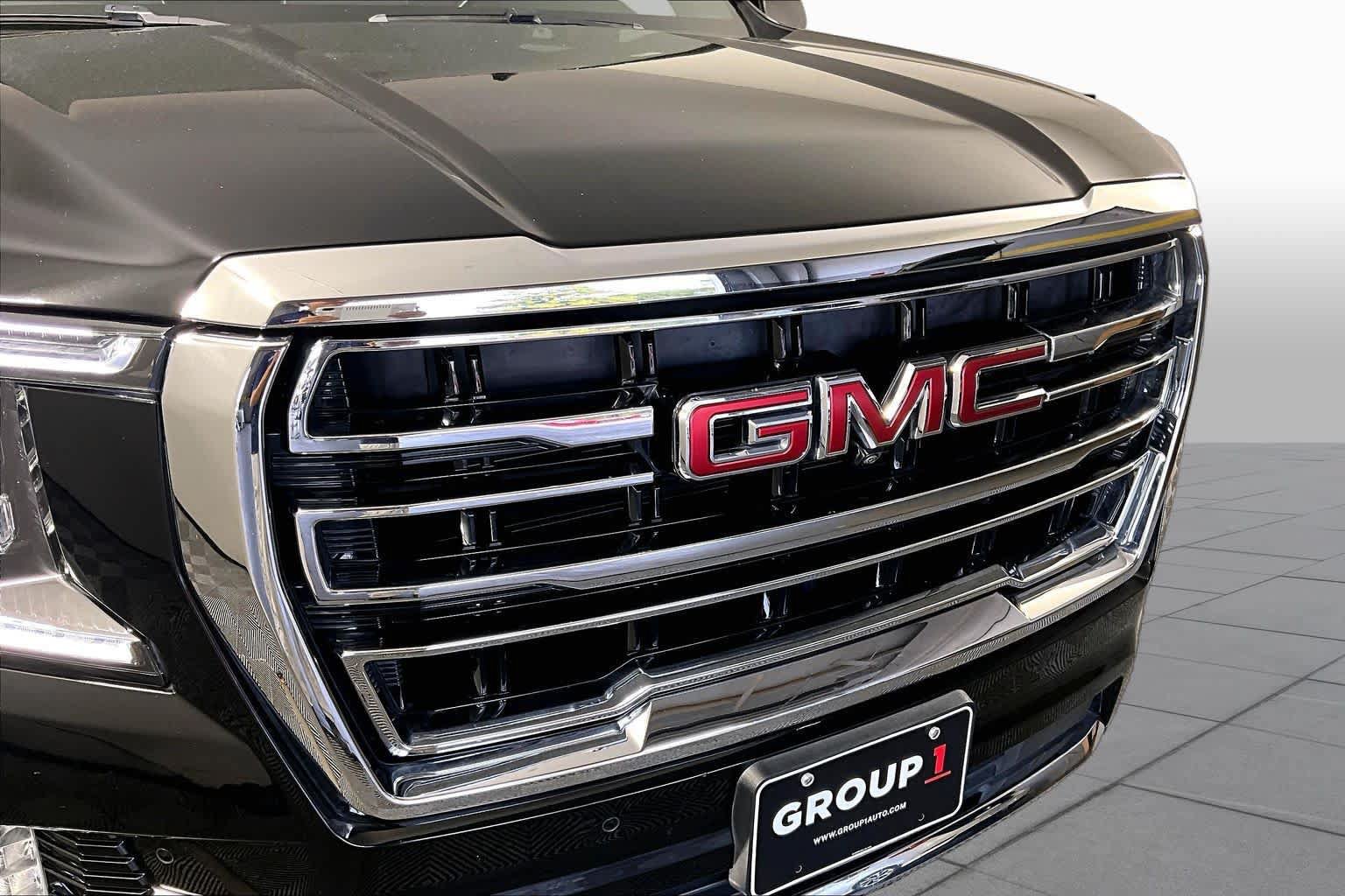 Used 2021 GMC Yukon XL SLT w/ SLT Premium Package RWD image 28