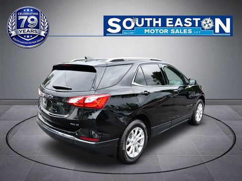 Used 2019 Chevrolet Equinox LT AWD/4WD image 6