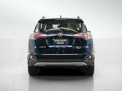 Used 2017 Toyota RAV4 Limited w/ All Weather Liner Package AWD/4WD image 4