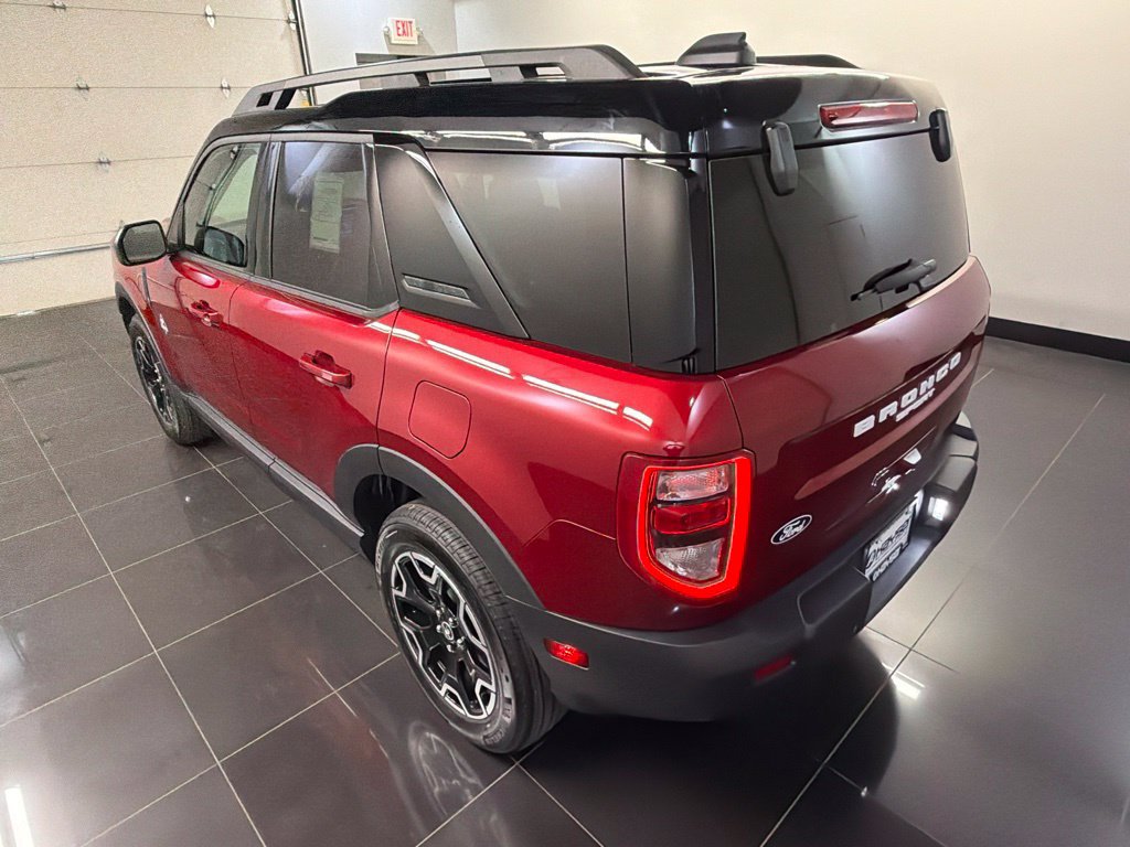 New 2026 Ford Bronco Sport Outer Banks AWD/4WD image 4