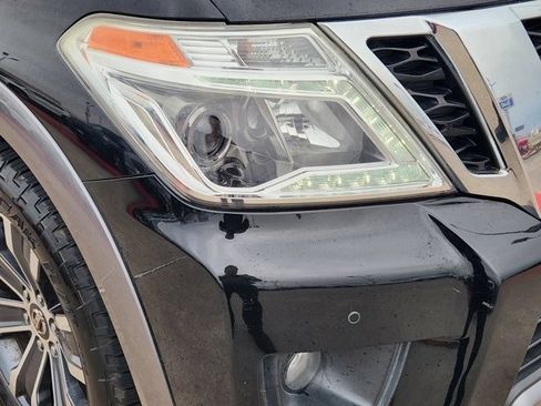 Used 2019 Nissan Armada SL w/ Premium Package image 9