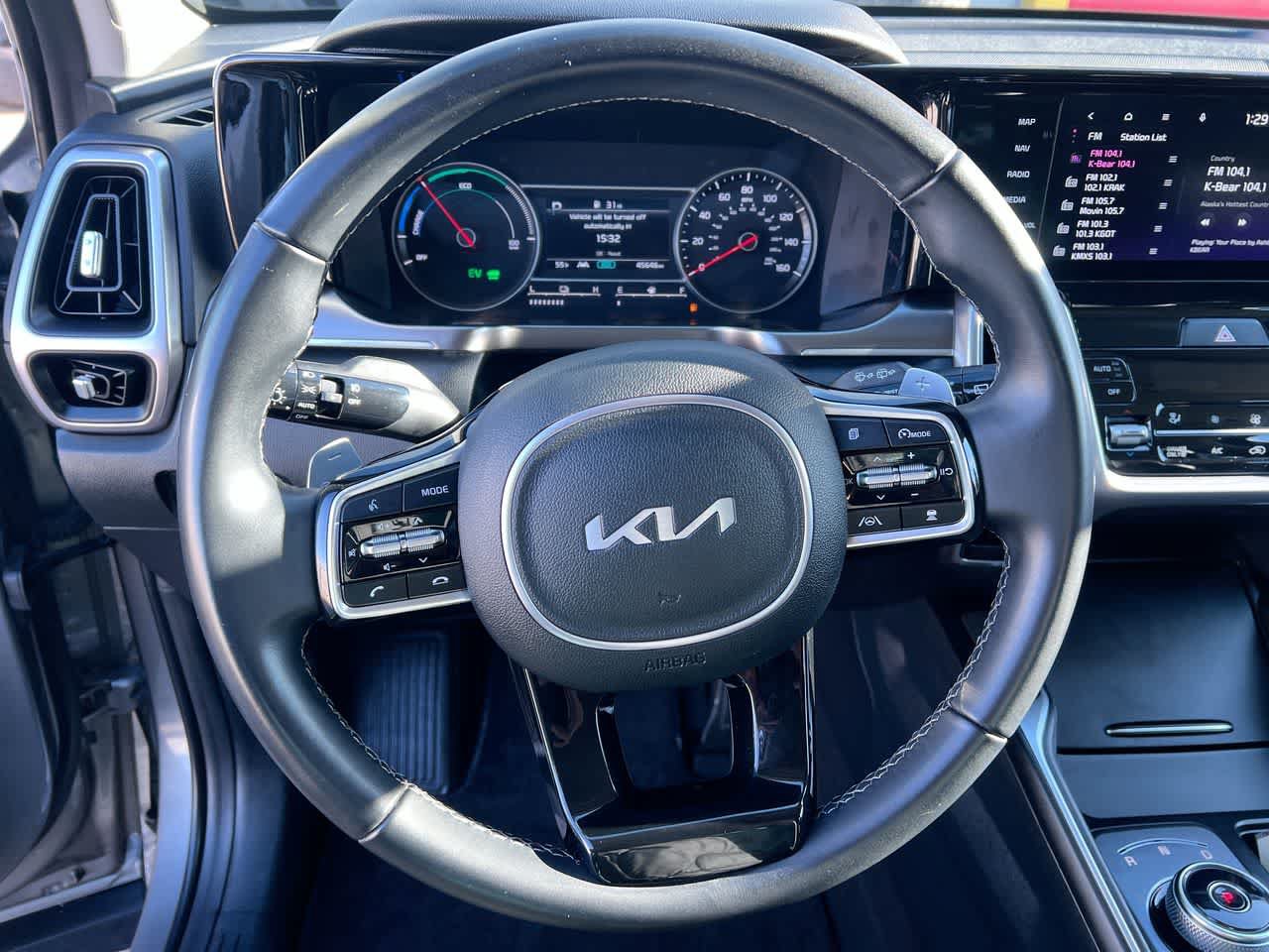 Certified 2023 Kia Sorento EX AWD/4WD image 14