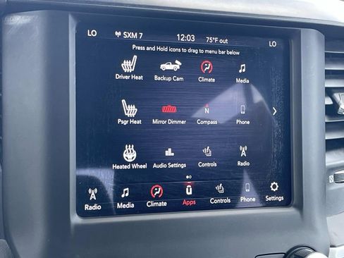 Used 2021 RAM 1500 Big Horn image 18